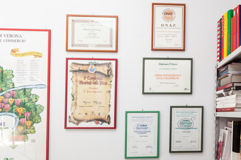 B&B Agli Scaligeri Verona Dış mekan fotoğraf