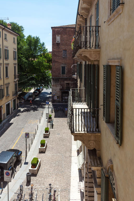 B&B Agli Scaligeri Verona Dış mekan fotoğraf
