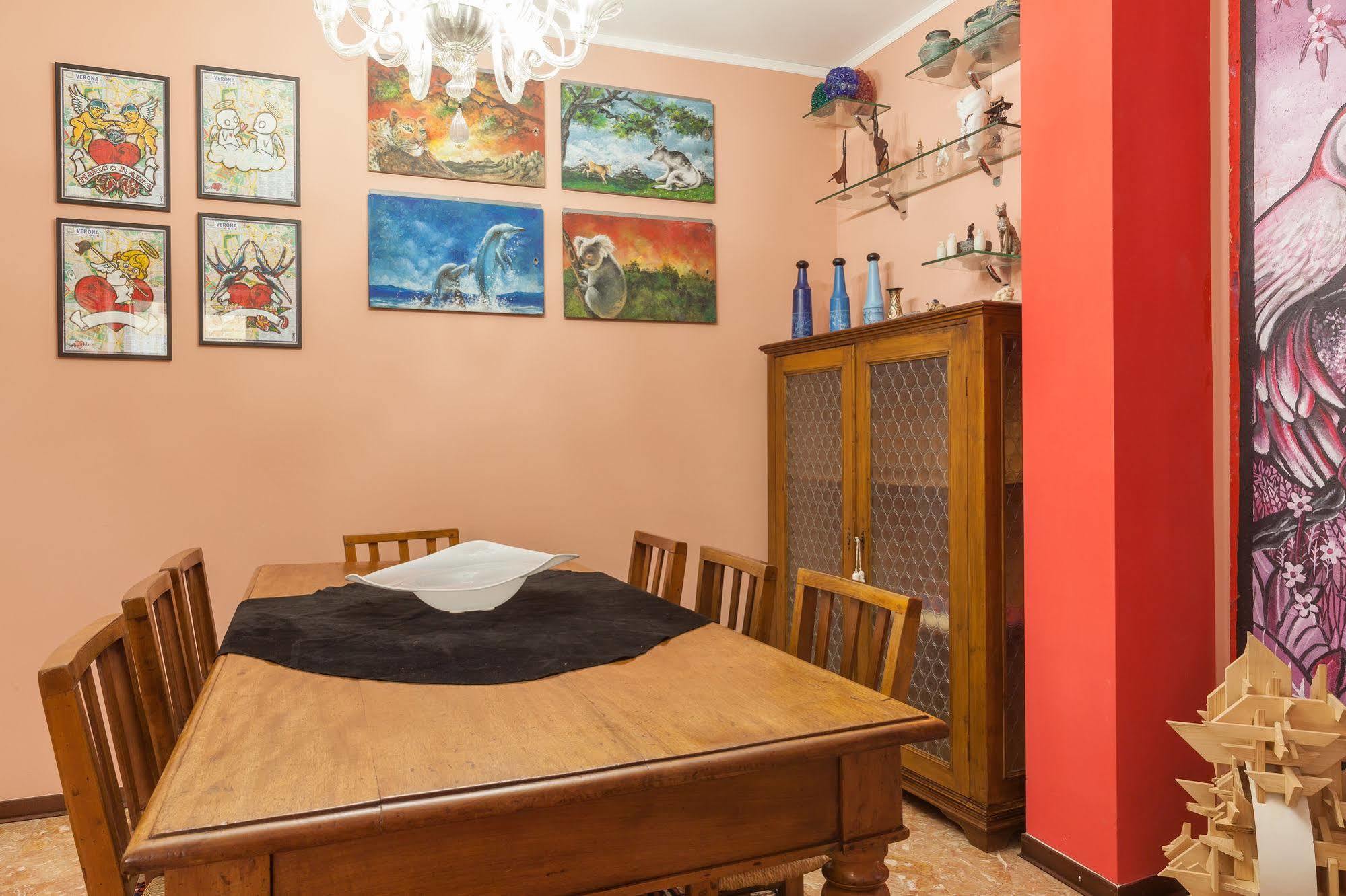 B&B Agli Scaligeri Verona Dış mekan fotoğraf