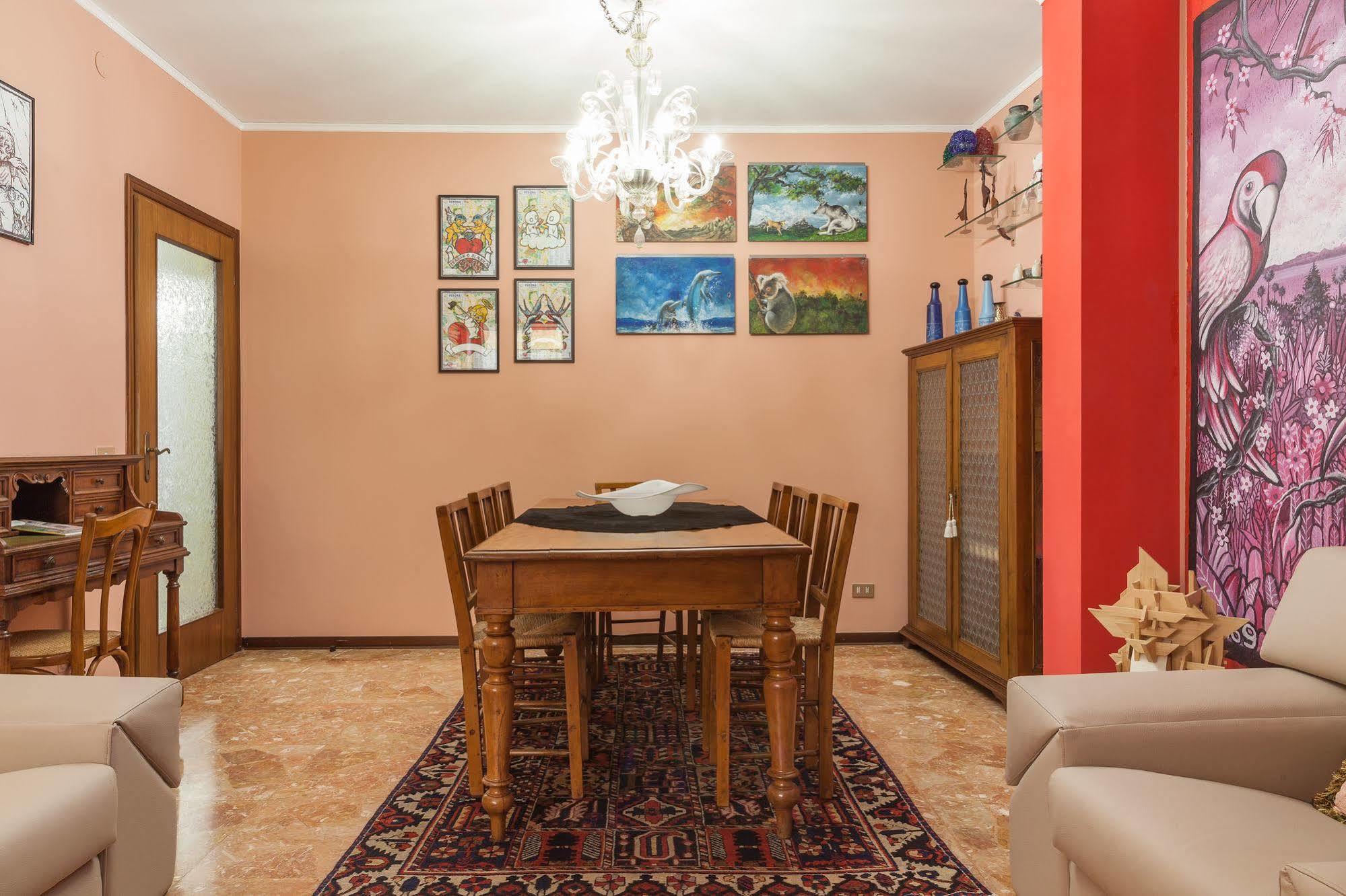 B&B Agli Scaligeri Verona Dış mekan fotoğraf